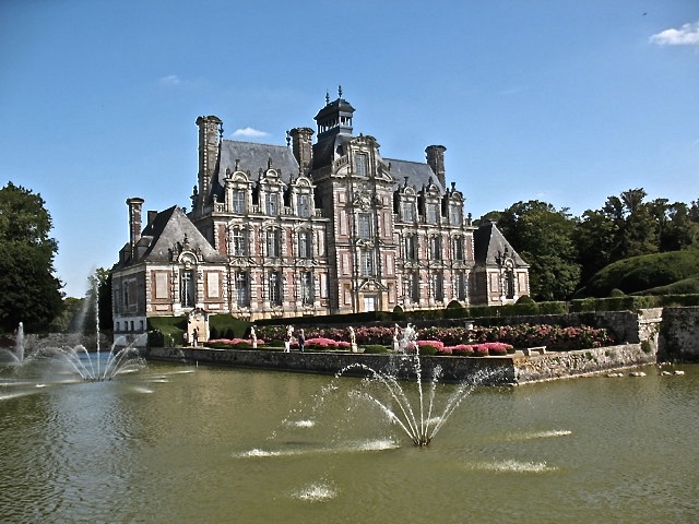 Château de Beaumesnil-2