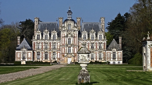 Château de Beaumesnil