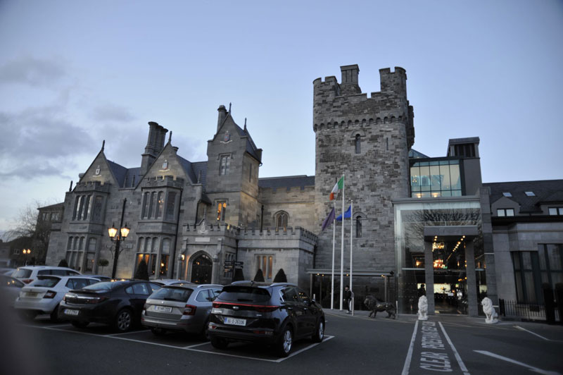 Clontarf Castle