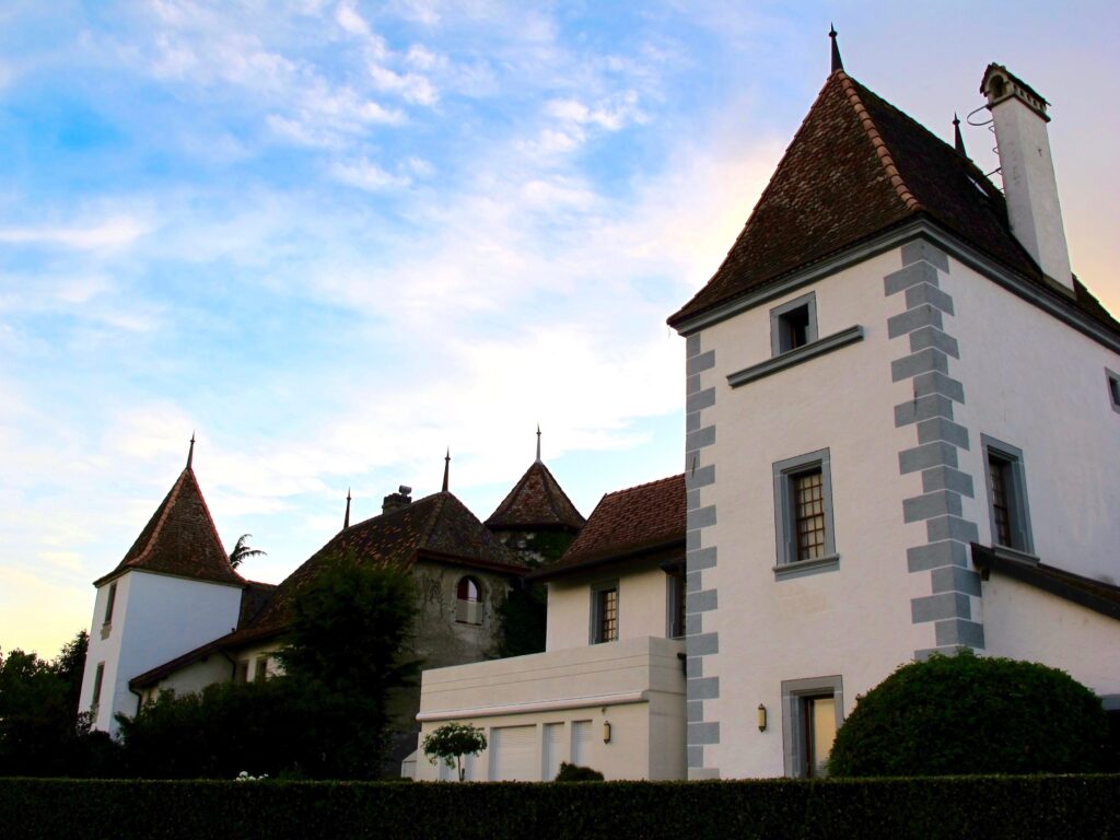 Duillier Castle