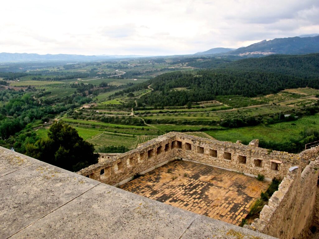 Château de Miravet