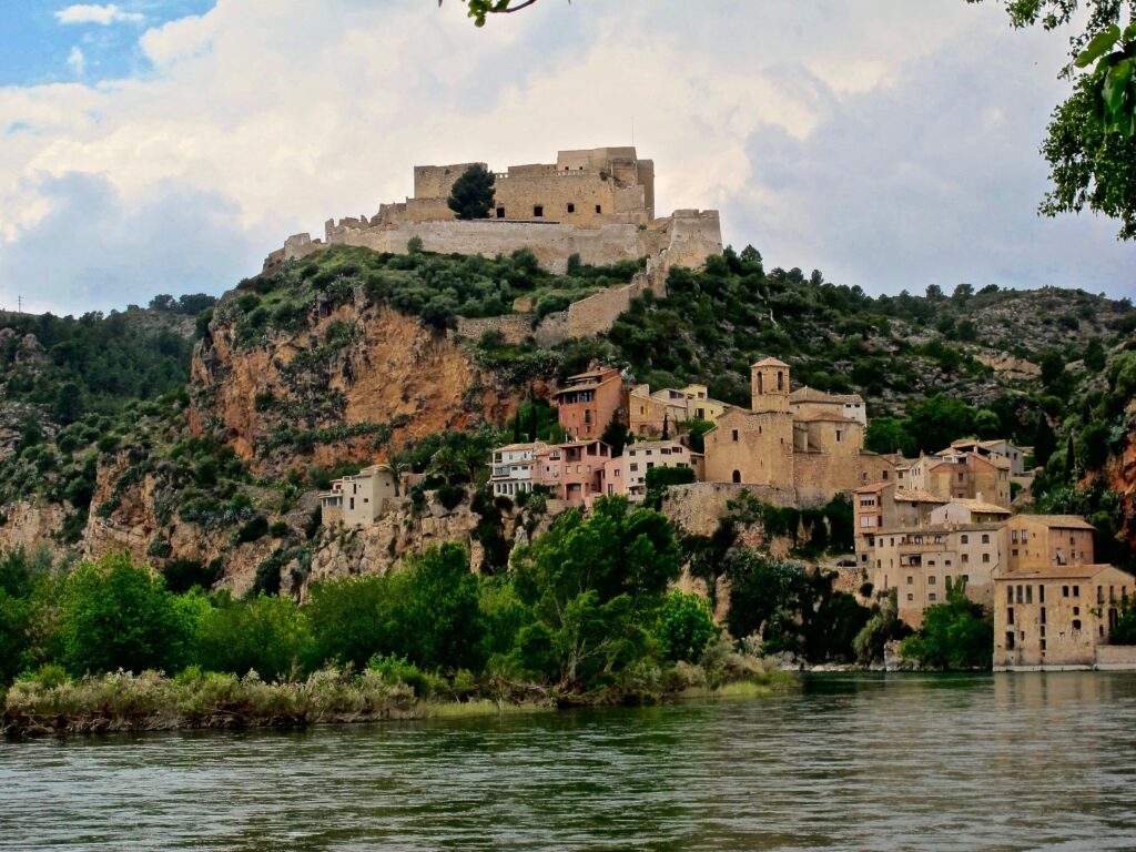 Château de Miravet