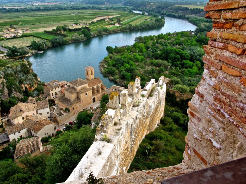 Château de Miravet