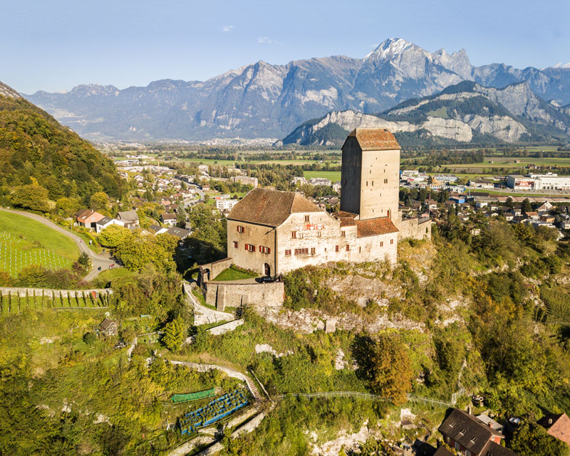 Sargans Castle