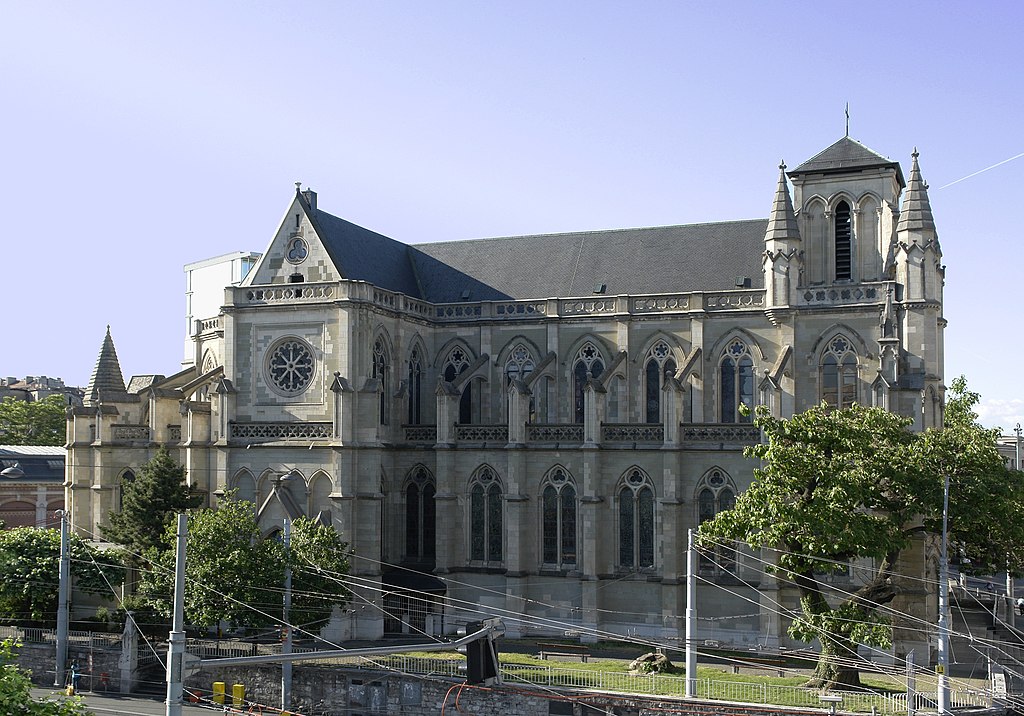 Basilique Notre-Dame